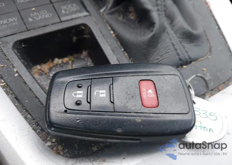 2020 Toyota Rav4 Xle from USA, damaged, VIN 2T3P1RFV3LW097343